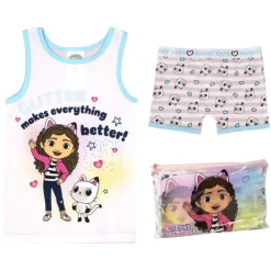 Sale PIJAMA TIRANTES SINGLE JERSEY NECESER GABBY´S DOLLHOUSE Niños Ropa Y Téxtil: Cosas Que Ponerse Para Niños |Gabby'S Dollhouse