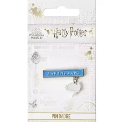 The Carat Shop Ravenclaw^Pin con la placa de Ravenclaw Harry Potter