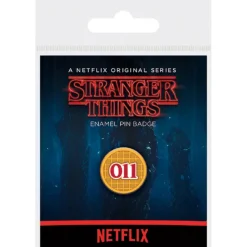 Sale Pin Esmaltado Stranger Things (Eggo) Stranger Things