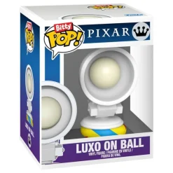 Funko Funko Pop Disney^Pixar Bitty POP! Display Expositor con 2 Figuras de vinilo Pixar Ball