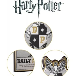 Sale Placa del Periódico El Profeta de Harry Potter para Coleccionistas Replicas Colección Harry Potter