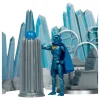 McFarlane Toys Regalos De Superhéroes Dc|Funko Dc^Playset Fortaleza de la Soledad con Superman Robot Superman (2025) DC Direct
