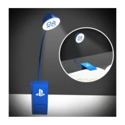 New Playstation lámpara de lectura Regalos Y Coleccionismo Para Gamers - Cosas De Videojuegos Míticos