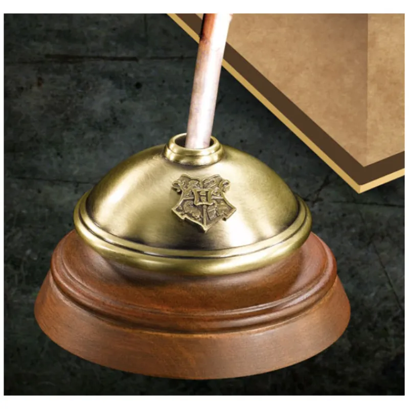 The Noble Collection Replicas Colección Harry Potter^Pluma de escritura de Hogwarts