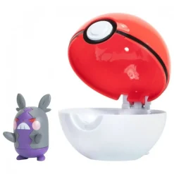 Online Pokéball Clip 'N' Go con figura Morpeko 5cm Juguetes, Figuras Y Más Regalos Para Peques|Más Regalos De Pokemon