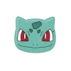 Herding Más Regalos De Pokemon|Pokemon Hogar^Pokemon Almohada Bulbasaur 34 cm - Licencia oficial