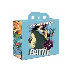 Otros Fabricantes Más Regalos De Pokemon|Regalos Y Coleccionismo Para Gamers - Cosas De Videojuegos Míticos^Pokemon bolsa de la compra Battle