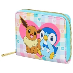 Loungefly Regalos Y Coleccionismo Para Gamers - Cosas De Videojuegos Míticos|Descuentos Gaming^Pokemon by Monedero Piplup and Eevee Friends