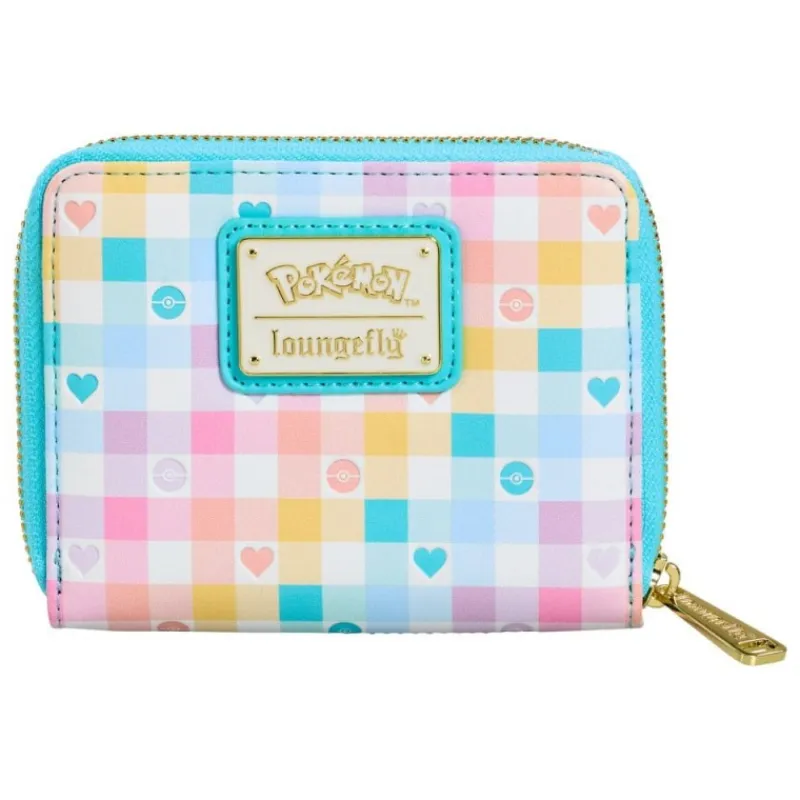 Loungefly Regalos Y Coleccionismo Para Gamers - Cosas De Videojuegos Míticos|Descuentos Gaming^Pokemon by Monedero Piplup and Eevee Friends