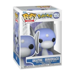 Funko Funko Pop! Pokemon|Descuentos Gaming^Pokemon POP! Games Figura de Vinilo Dratini 9 cm