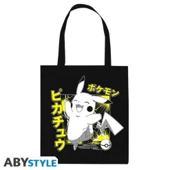 Abystyle Regalos Y Coleccionismo Para Gamers - Cosas De Videojuegos Míticos^Pokemon Tote Bag Pikachu