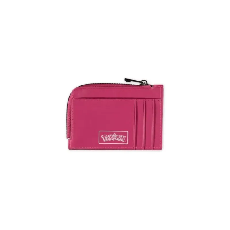 Clearance Pokémon Cartera para tarjetas Eevee de alta calidad Eevee|Complementos Pokemon