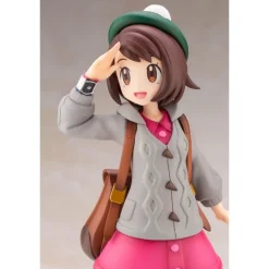 Kotobukiya Descuentos Gaming|Figuras^Pokémon Estatua ARTFXJ Gloria & Sobble 21 cm de