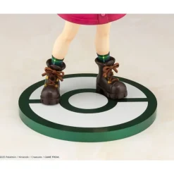 Kotobukiya Descuentos Gaming|Figuras^Pokémon Estatua ARTFXJ Gloria & Sobble 21 cm de
