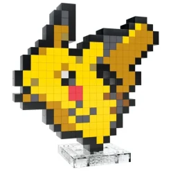 Heo Pikachu|Más Regalos De Pokemon^Pokémon Kit de Construcción MEGA Pikachu Pixel Art