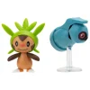 Best Pokémon Pack 2 Figuras Chespin y Beldum 5 cm Juguetes, Figuras Y Más Regalos Para Peques