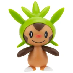 Best Pokémon Pack 2 Figuras Chespin y Beldum 5 cm Juguetes, Figuras Y Más Regalos Para Peques