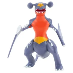 Jazwares Pikachu|Eevee^Pokémon Pack de 8 Figuras Battle Sinnoh Region 5-11 cm