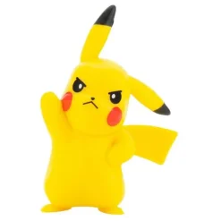 Jazwares Pikachu|Eevee^Pokémon Pack de 8 Figuras Battle Sinnoh Region 5-11 cm
