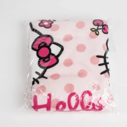 Niños Cerdá Kids Ropa Y Téxtil: Cosas Que Ponerse Para Niños ^Poncho de Microfibra Hello Kitty