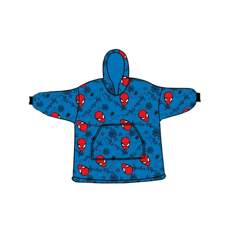 Clearance Poncho Spiderman infantil franela Niños Marvel Y Dc Para Niños|Ropa Y Téxtil: Cosas Que Ponerse Para Niños