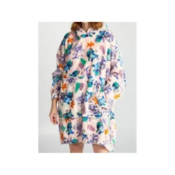 New Poncho Stitch rosa infantil Niños Ropa Y Téxtil: Cosas Que Ponerse Para Niños