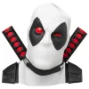 Grupo Erik Superhéroes Marvel^Portalápices Marvel Deadpool Traje X-Force