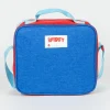 Portamerienda Térmico Spidey: Accesorio Escolar para Niños Para El Cole