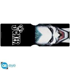 Outlet Portatarjetas DC Comics - Joker Regalos De Superhéroes Dc|Regalos De Villanos Dc