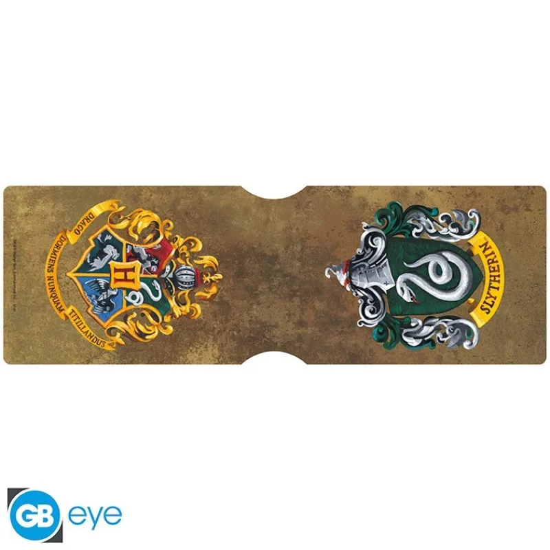 Portatarjetas Harry Potter Slytherin - Licencia Oficial Bolsos Y Complementos Harry Potter|Slytherin
