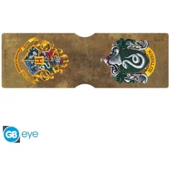 Portatarjetas Harry Potter Slytherin - Licencia Oficial Bolsos Y Complementos Harry Potter|Slytherin