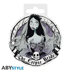 Outlet Posavasos de Cerámica "Emily" de Corpse Bride La Novia Cadaver