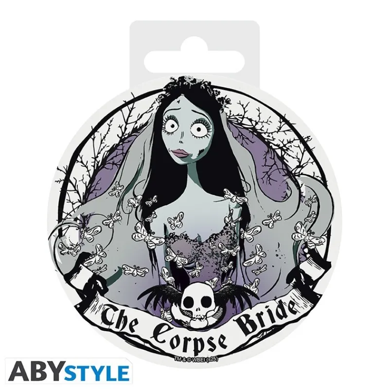 Outlet Posavasos de Cerámica "Emily" de Corpse Bride La Novia Cadaver