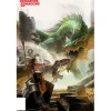 Hot Poster Dragones y Mazmorras Aventura Regalos De Otras Series