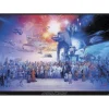 Outlet Poster Gigante Star Wars Legacy Characters Star Wars Hogar