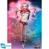 Abystyle Regalos De Villanos Dc^Poster Maxi Harley Quinn 91.5x61 cm Suicide Squad DC Comics