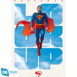 Clearance Poster Maxi 91.5x61 - Superman Movie de DC Comics Dc Hogar