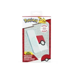 Outlet Power Bank Magnético Pokeball Regalos Y Coleccionismo Para Gamers - Cosas De Videojuegos Míticos|Descuentos Gaming