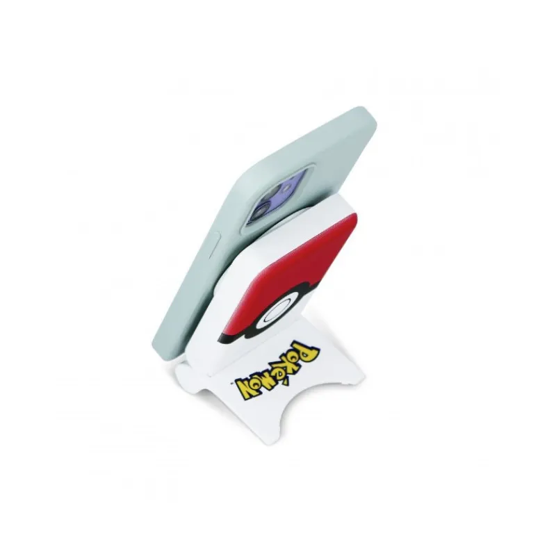 Outlet Power Bank Magnético Pokeball Regalos Y Coleccionismo Para Gamers - Cosas De Videojuegos Míticos|Descuentos Gaming