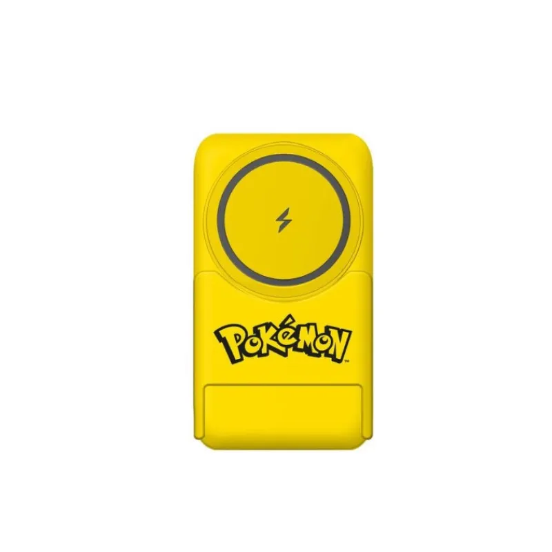 Otros Fabricantes Pikachu|Regalos Y Coleccionismo Para Gamers - Cosas De Videojuegos Míticos^Power Banks Magnético Pikachu
