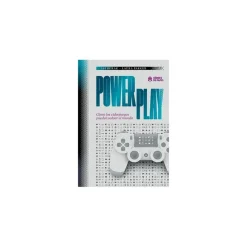 Clearance Power Play: Cómo los videojuegos pueden salvar el mundo - Libro Oficial Regalos Y Coleccionismo Para Gamers - Cosas De Videojuegos Míticos