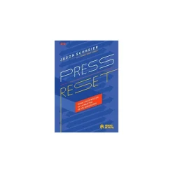Otros Fabricantes Regalos Y Coleccionismo Para Gamers - Cosas De Videojuegos Míticos^Press Reset: Ruina y Recuperación en la Industria de los Videojuegos