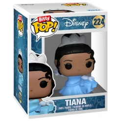 Funko Películas Y Personajes De Disney ·Princesas Disney|Funko Pop Disney^Princesas Disney Pack de 4 Figuras Bitty POP! 2