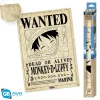 Póster De One Piece Cosas De Luffy One Piece