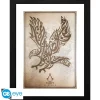 Gb Eye Regalos Assassin'S Creed|Regalos Y Coleccionismo Para Gamers - Cosas De Videojuegos Míticos^Póster Enmarcado Assassin's Creed Eagle Mirage 30x40cm