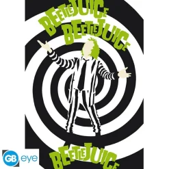 Discount Póster Maxi Beetlejuice 91.5x61 cm - Licencia Oficial Beetlejuice