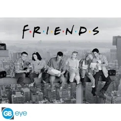 Online Póster Maxi Friends 91.5x61 cm - Licencia Oficial Friends