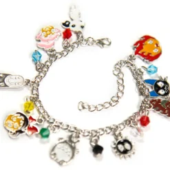 Discount Pulsera abalorios Hayao Miyazaki Más Regalos De Ghibli Y Totoro