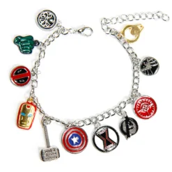 Best Pulsera abalorios Marvel Superhéroes Marvel|Complementos Marvel