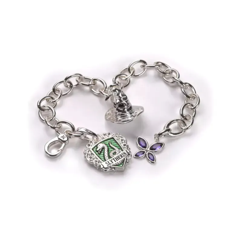 Outlet Pulsera Lumos Slytherin Harry Potter Slytherin